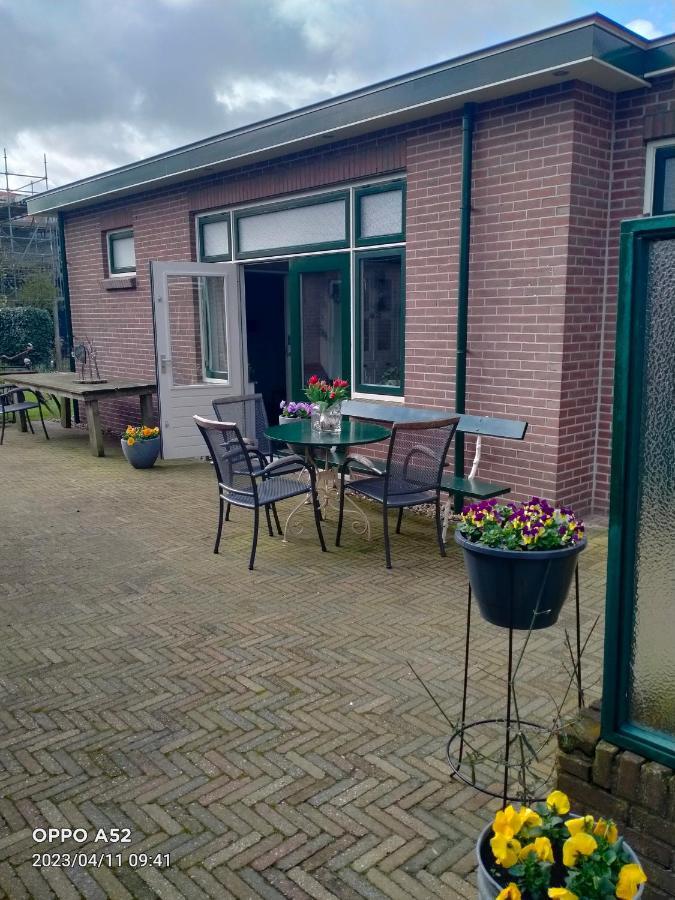 De Grindweg Panzió Holten Kültér fotó